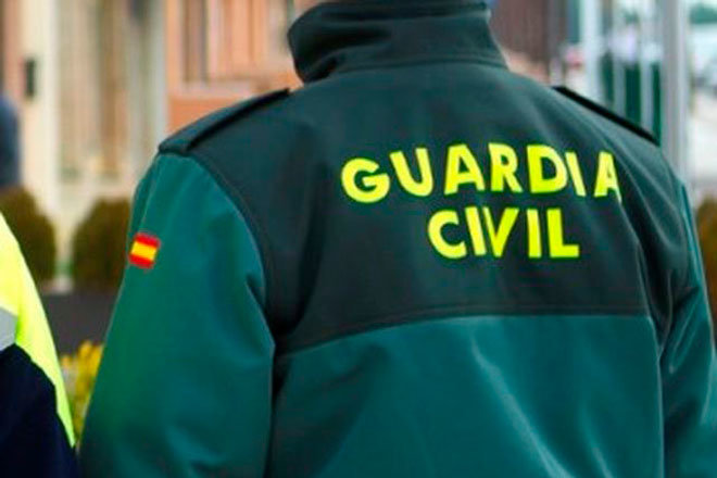 Guardia Civil. Foto: Archivo