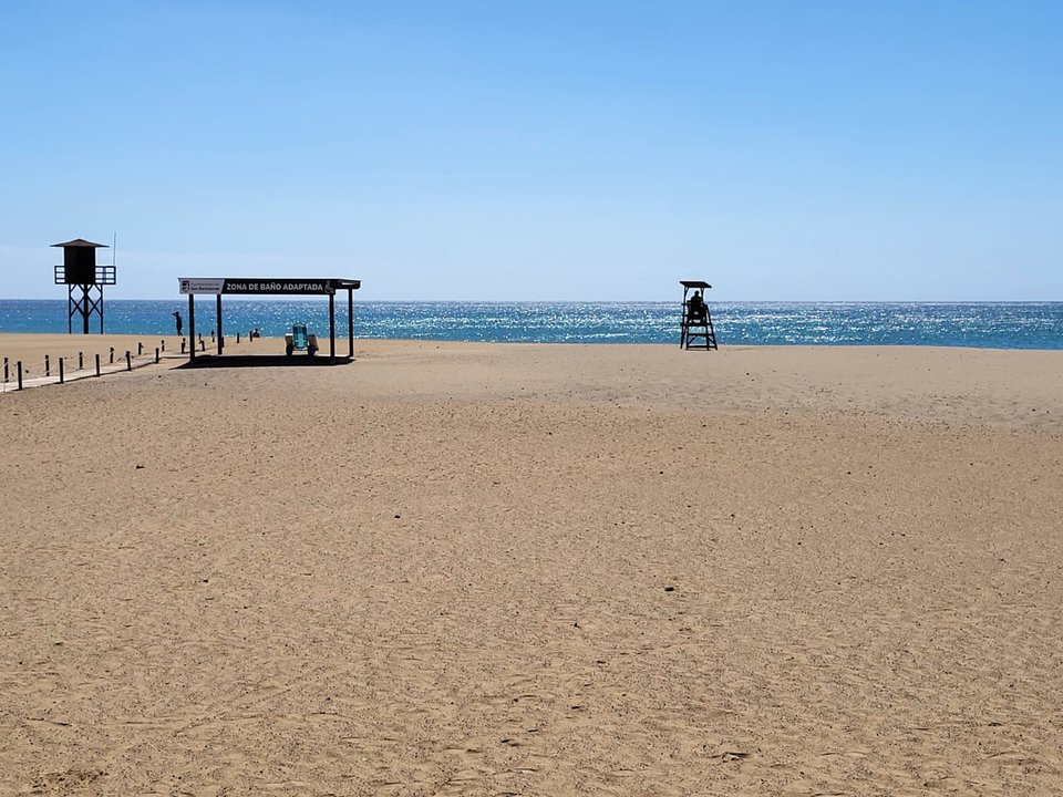 Playa de Playa Honda