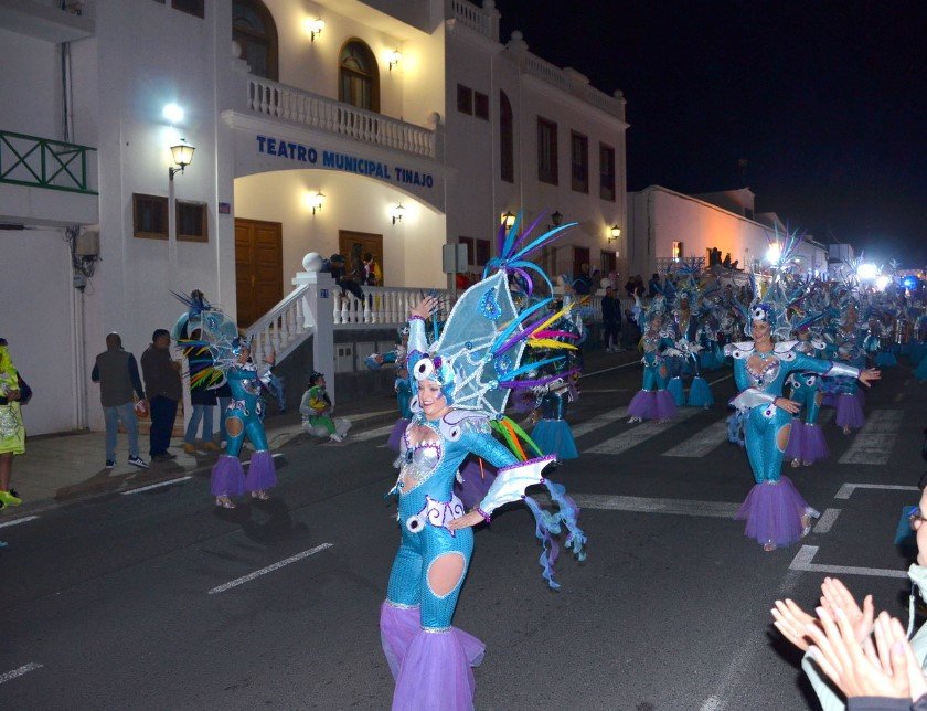 Carnaval de Tinajo.