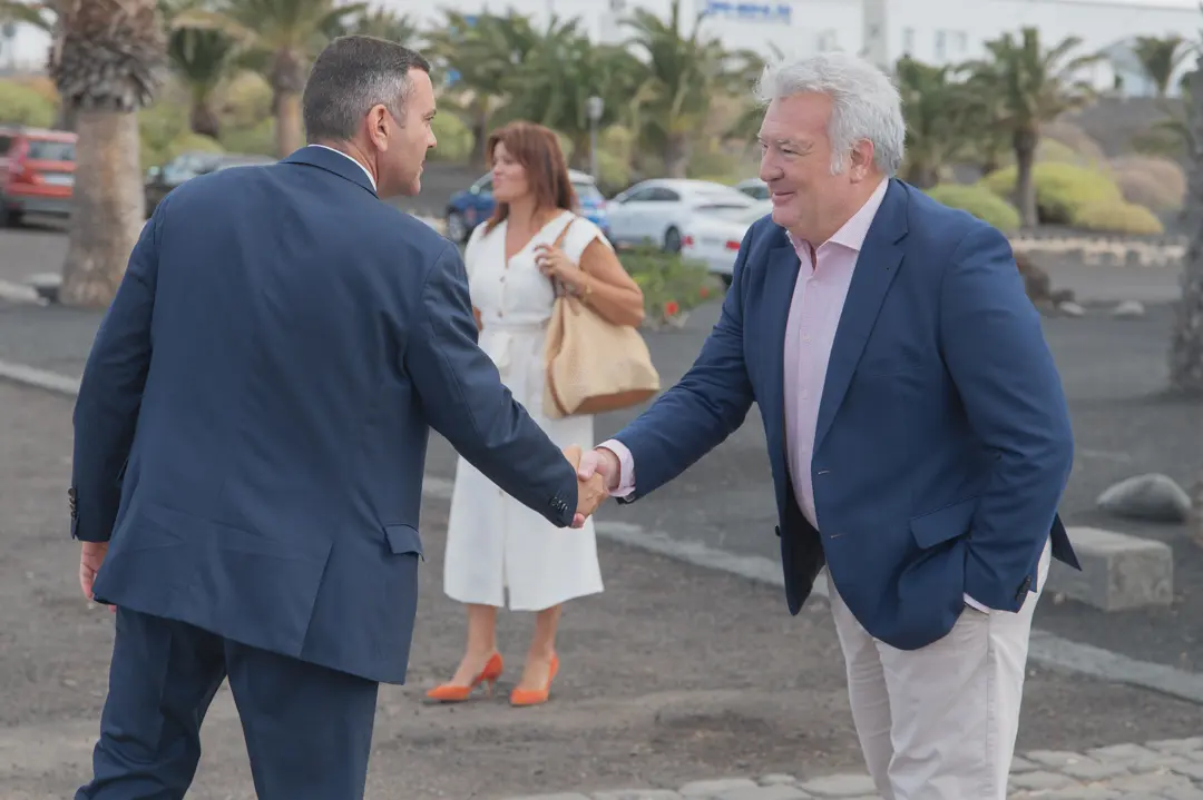 III Foro de Reconstrucción de Lanzarote.