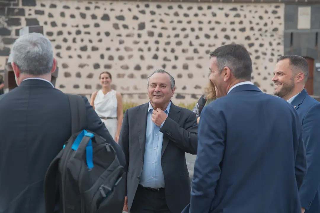 III Foro de Reconstrucción de Lanzarote.