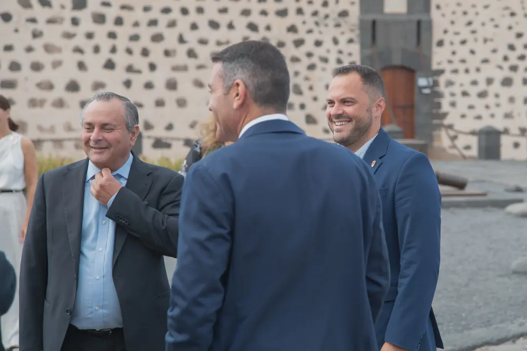 III Foro de Reconstrucción de Lanzarote.