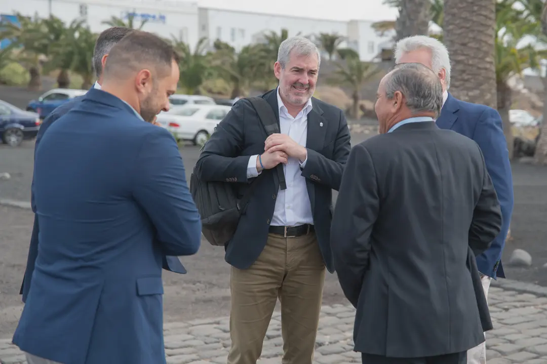 III Foro de Reconstrucción de Lanzarote.