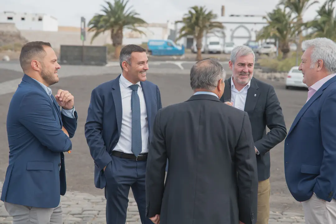 III Foro de Reconstrucción de Lanzarote.