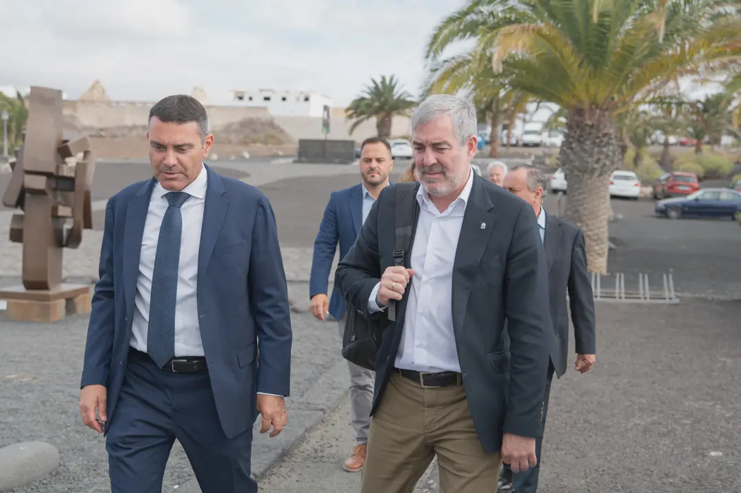 III Foro de Reconstrucción de Lanzarote.