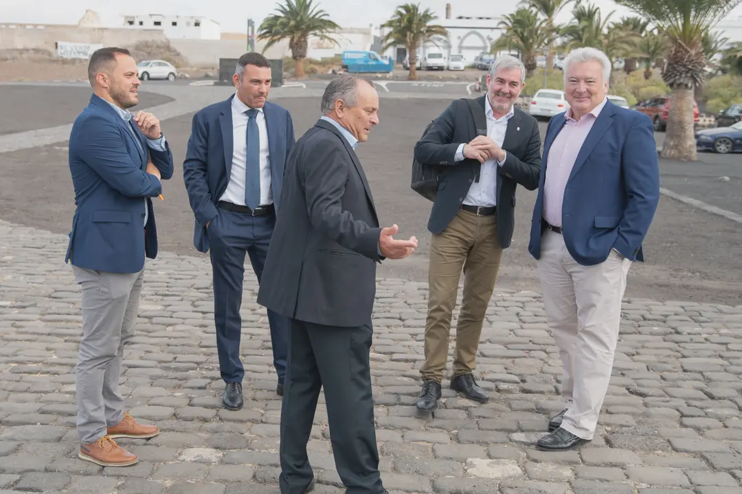 III Foro de Reconstrucción de Lanzarote.