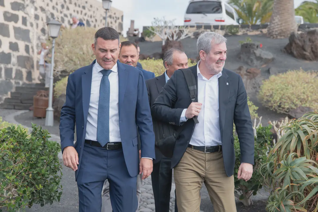 III Foro de Reconstrucción de Lanzarote.