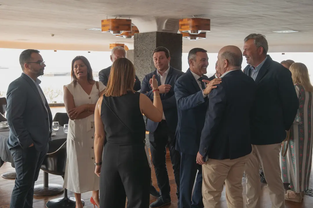 III Foro de Reconstrucción de Lanzarote.