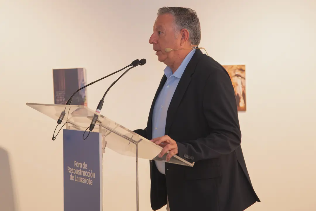 III Foro de Reconstrucción de Lanzarote.