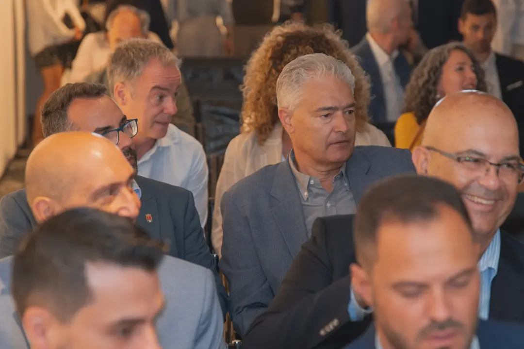 III Foro de Reconstrucción de Lanzarote.