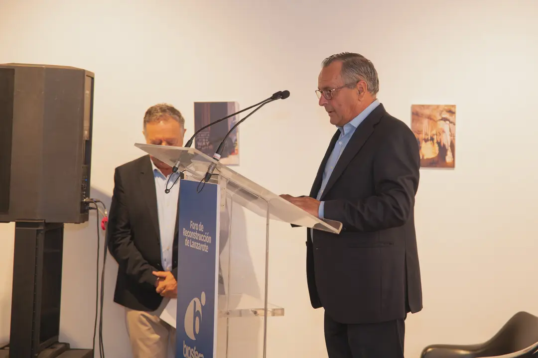 III Foro de Reconstrucción de Lanzarote.