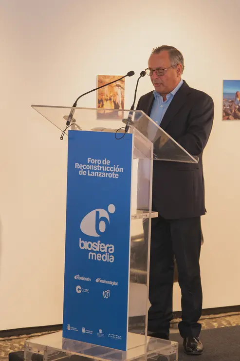 III Foro de Reconstrucción de Lanzarote.