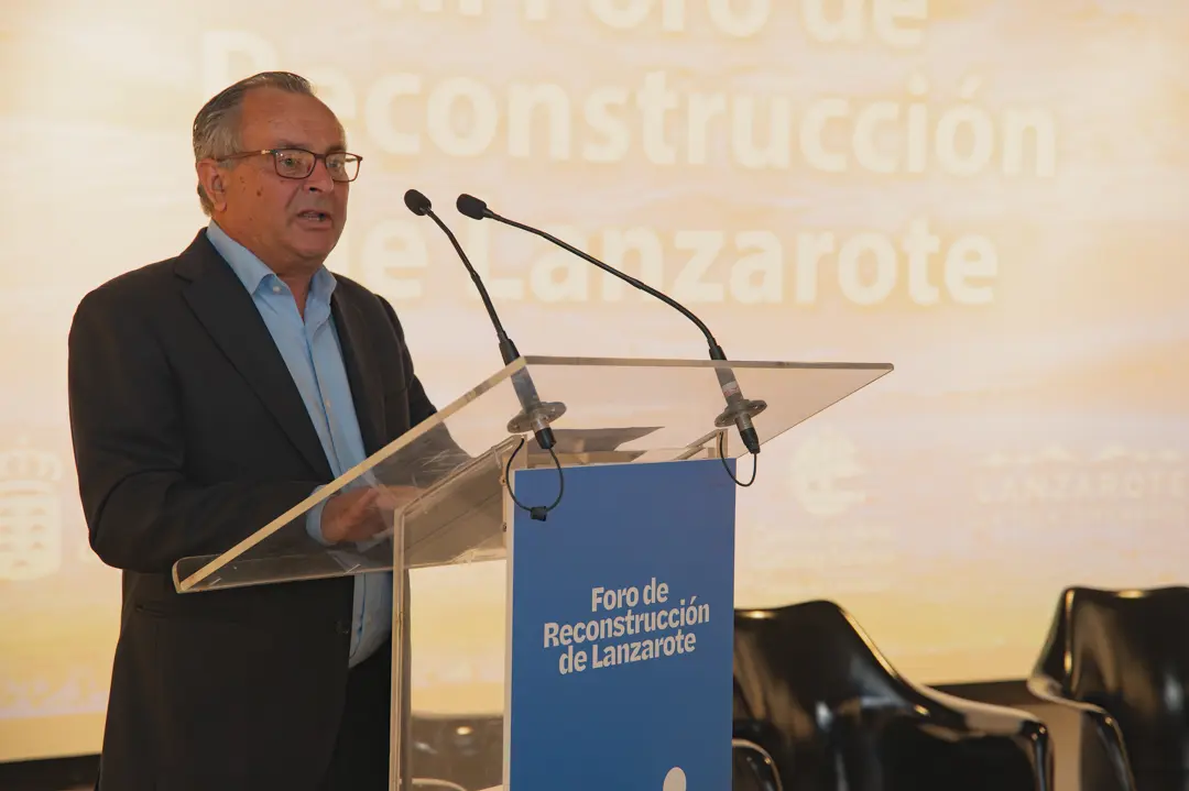 III Foro de Reconstrucción de Lanzarote.