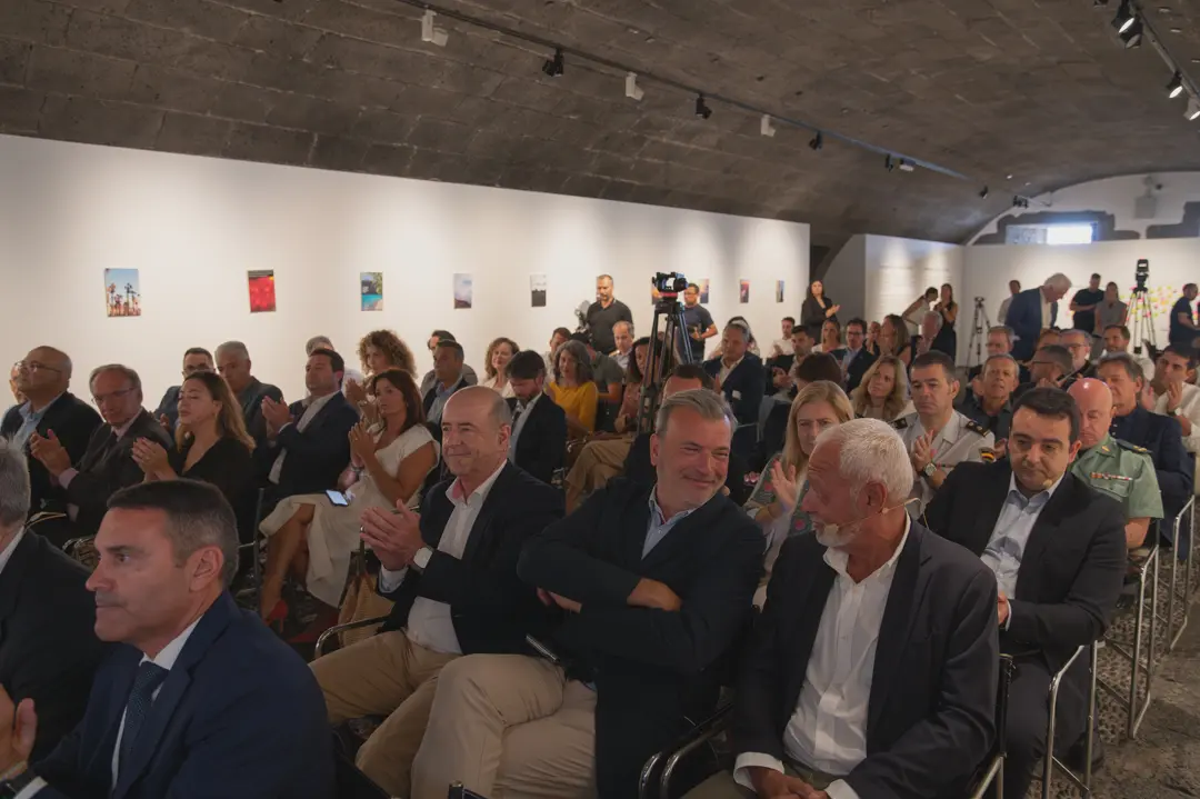 III Foro de Reconstrucción de Lanzarote.