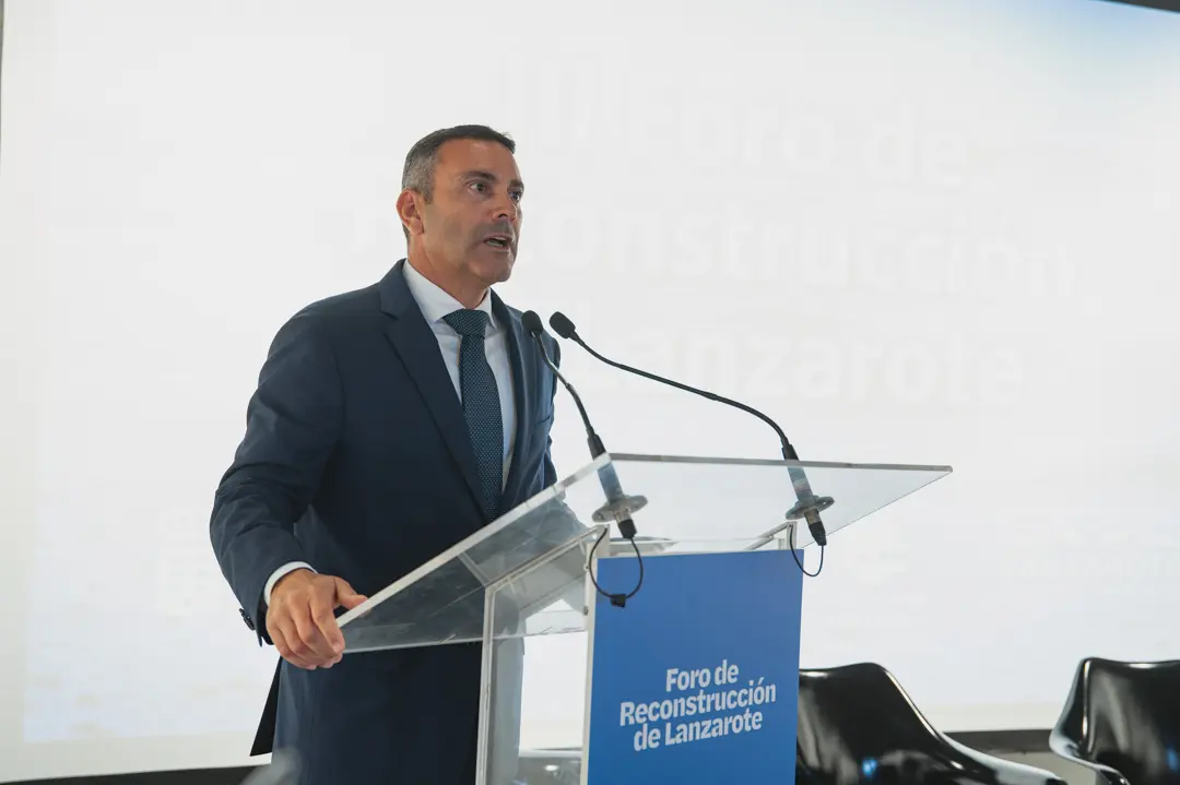 III Foro de Reconstrucción de Lanzarote.