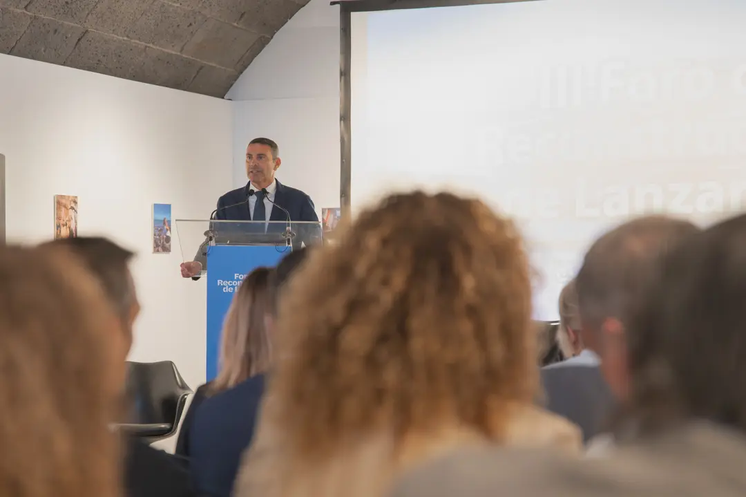 III Foro de Reconstrucción de Lanzarote.