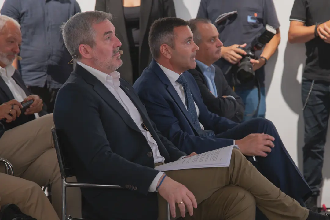 III Foro de Reconstrucción de Lanzarote.