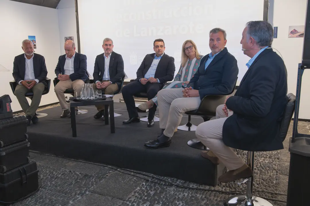 III Foro de Reconstrucción de Lanzarote.