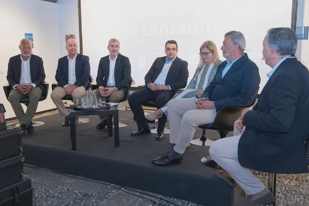 III Foro de Reconstrucción de Lanzarote.