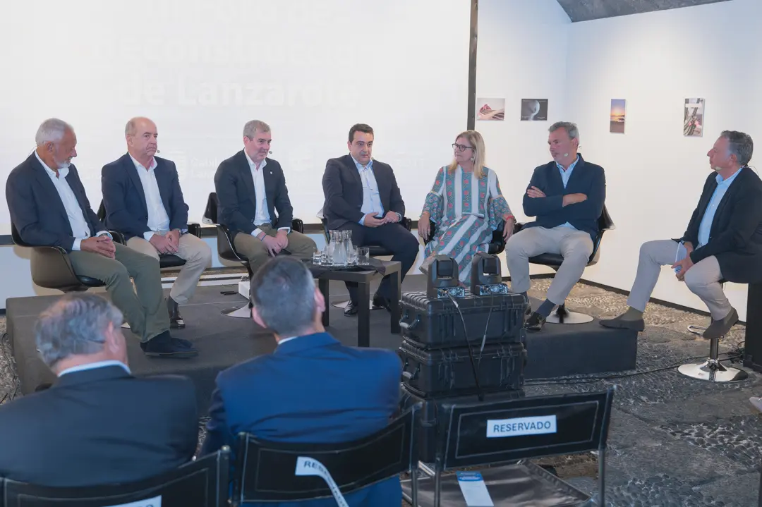 III Foro de Reconstrucción de Lanzarote.