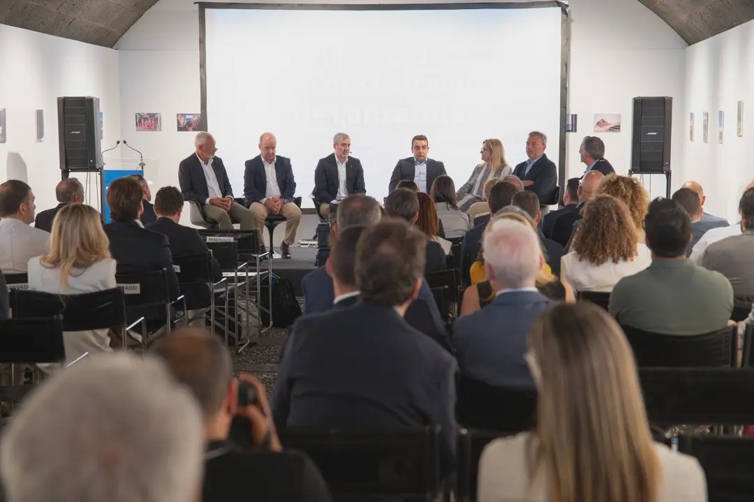 III Foro de Reconstrucción de Lanzarote.