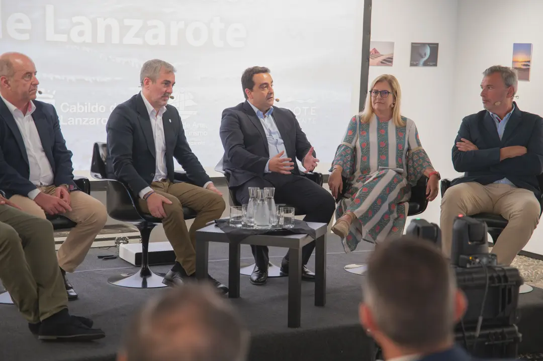 III Foro de Reconstrucción de Lanzarote.