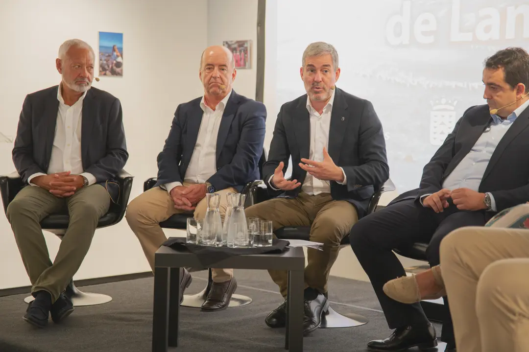 III Foro de Reconstrucción de Lanzarote.