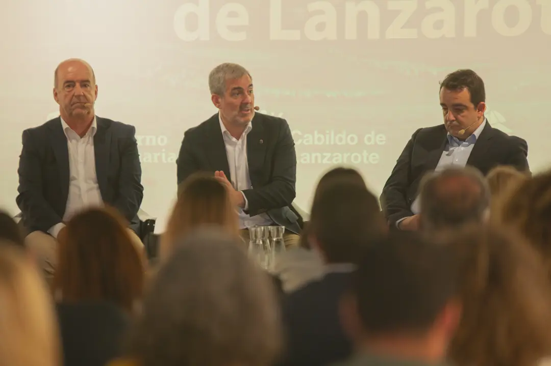 III Foro de Reconstrucción de Lanzarote.