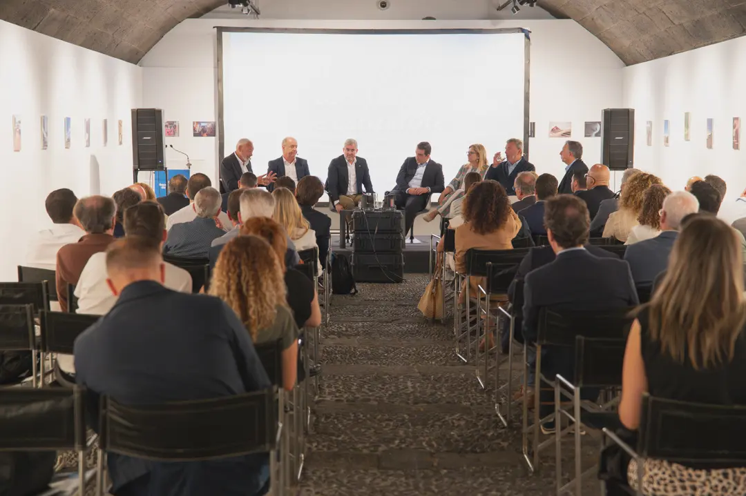 III Foro de Reconstrucción de Lanzarote.