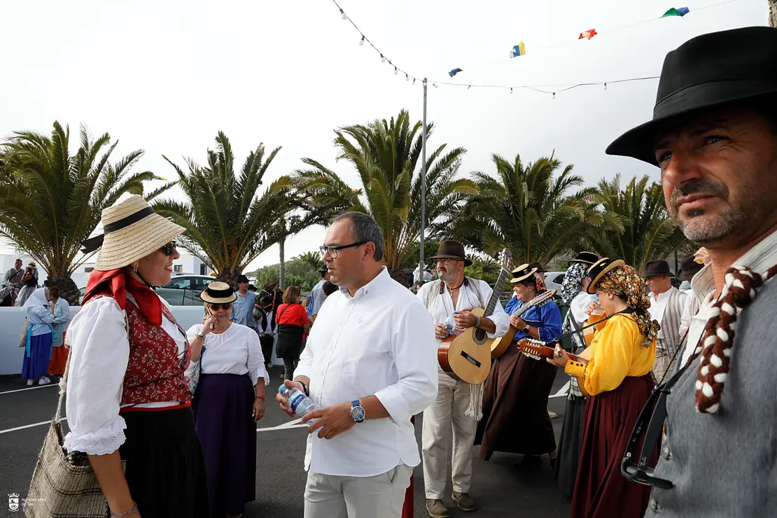 Romería de Masdache 2024.