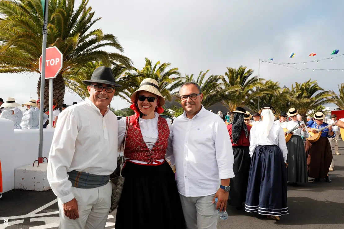 Romería de Masdache 2024.