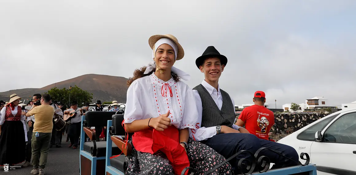 Romería de Masdache 2024.