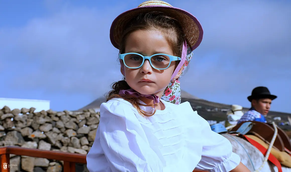 Romería de Masdache 2024.