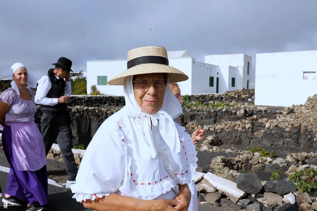 Romería de Masdache 2024.