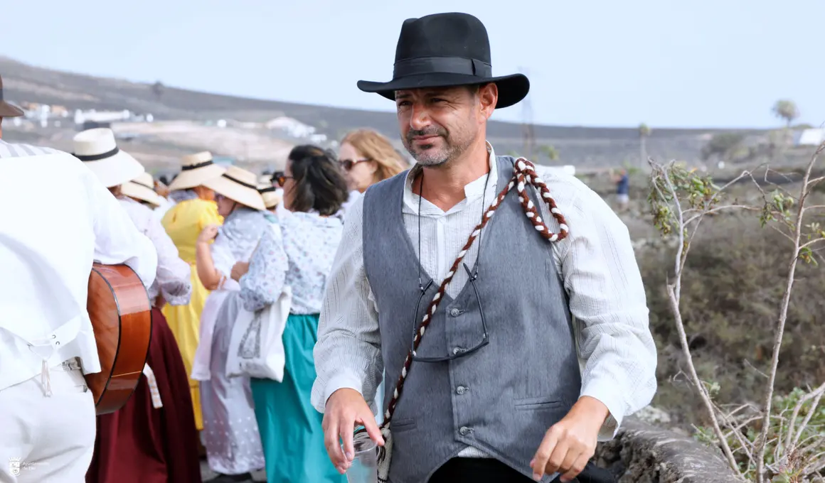 Romería de Masdache 2024.