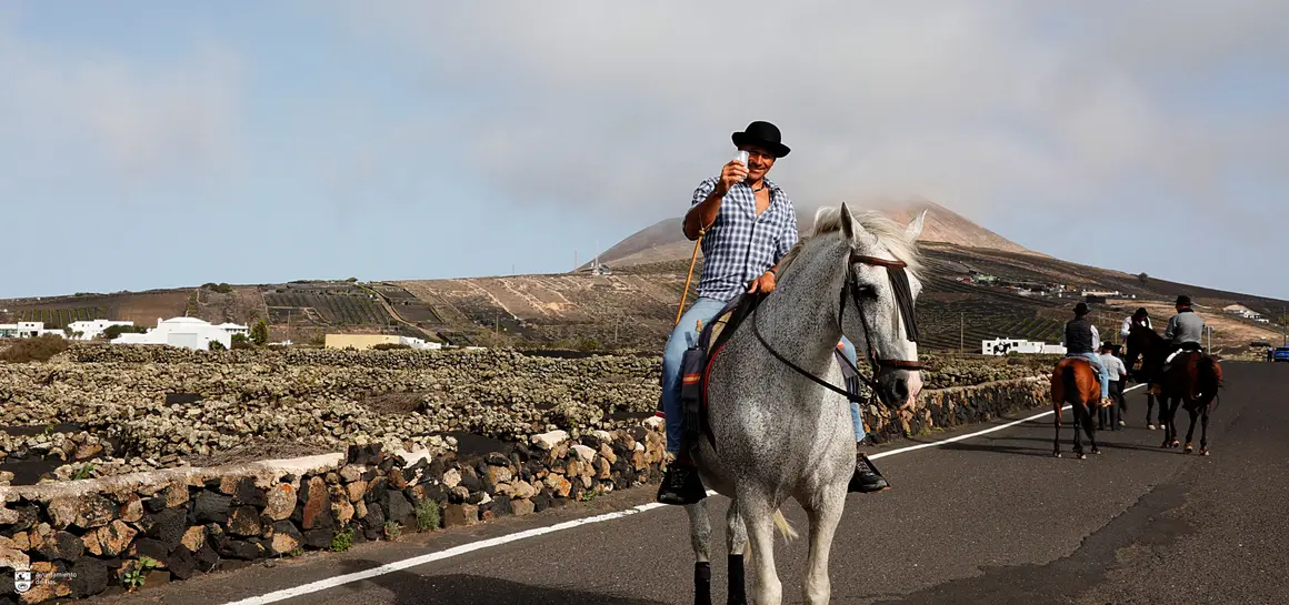 Romería de Masdache 2024.