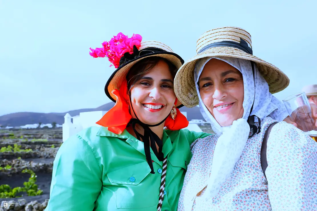 Romería de Masdache 2024.