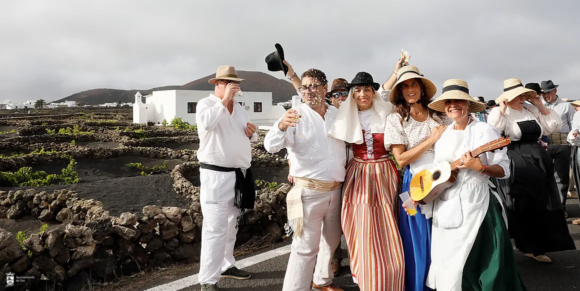 Romería de Masdache 2024.