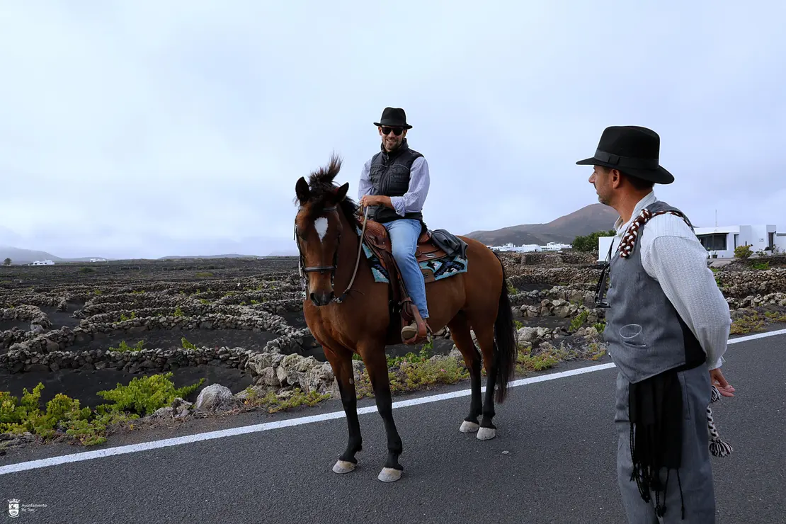 Romería de Masdache 2024.