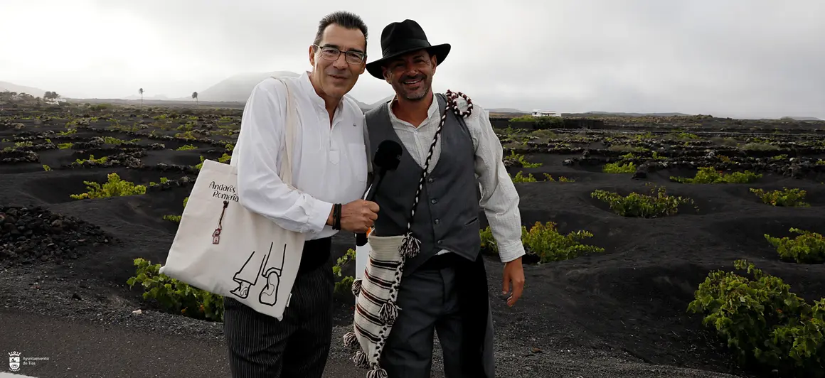 Romería de Masdache 2024.