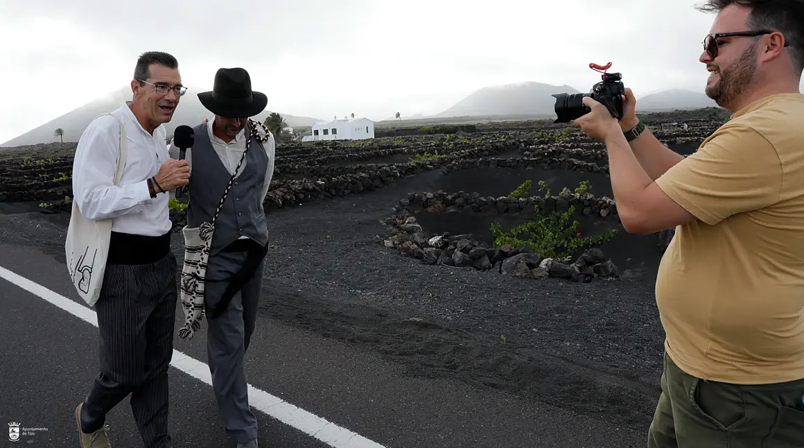 Romería de Masdache 2024.