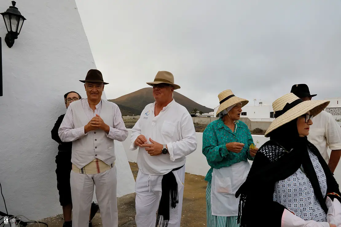 Romería de Masdache 2024.