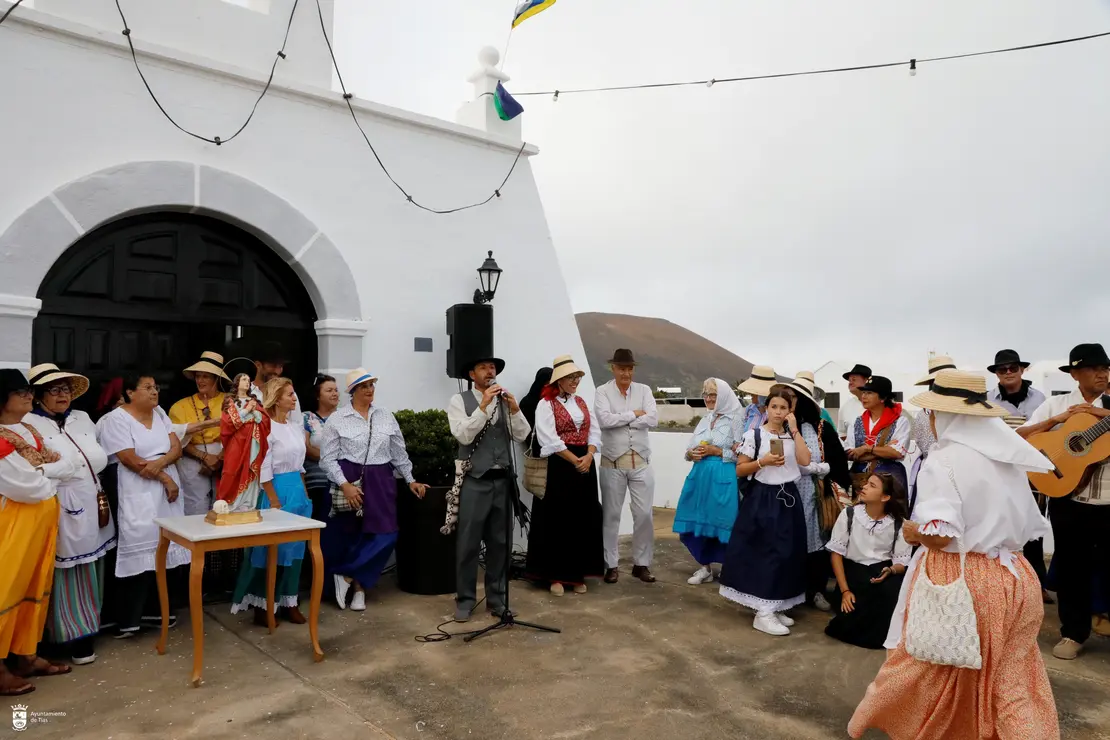 Romería de Masdache 2024.
