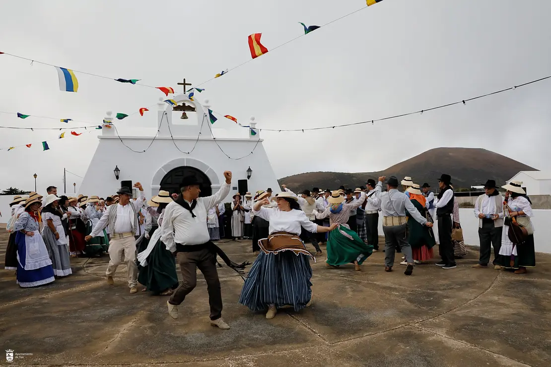 Romería de Masdache 2024.