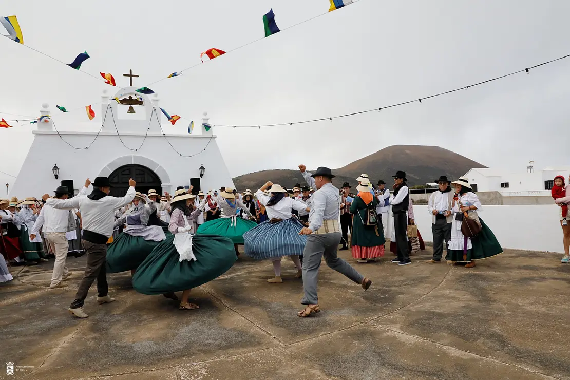 Romería de Masdache 2024.