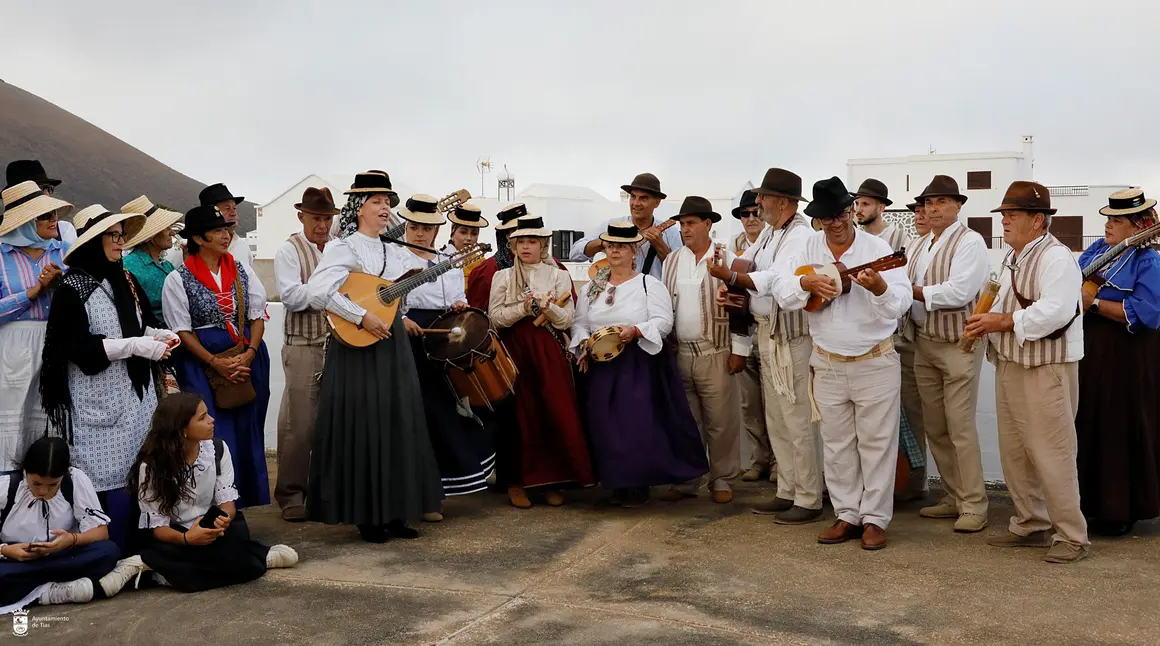 Romería de Masdache 2024.