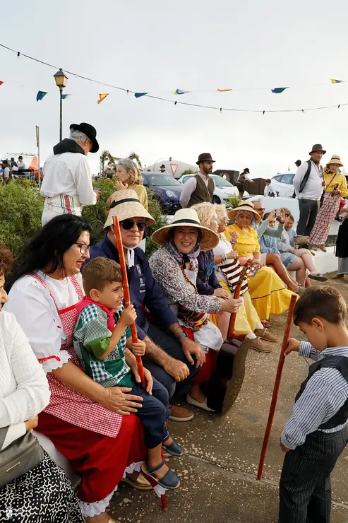 Romería de Masdache 2024.