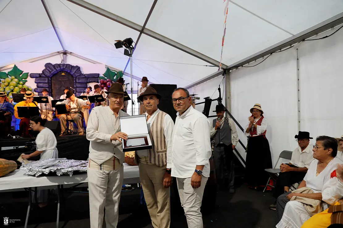 Romería de Masdache 2024.