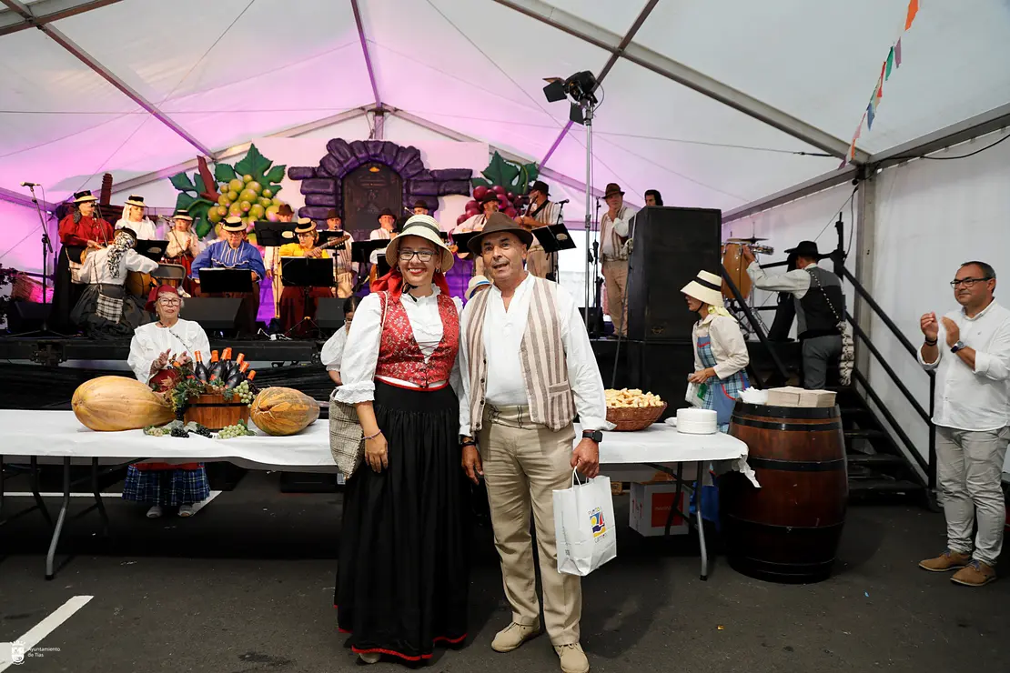 Romería de Masdache 2024.