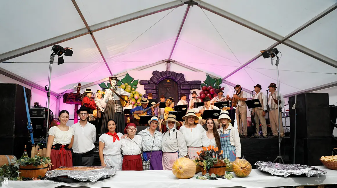 Romería de Masdache 2024.